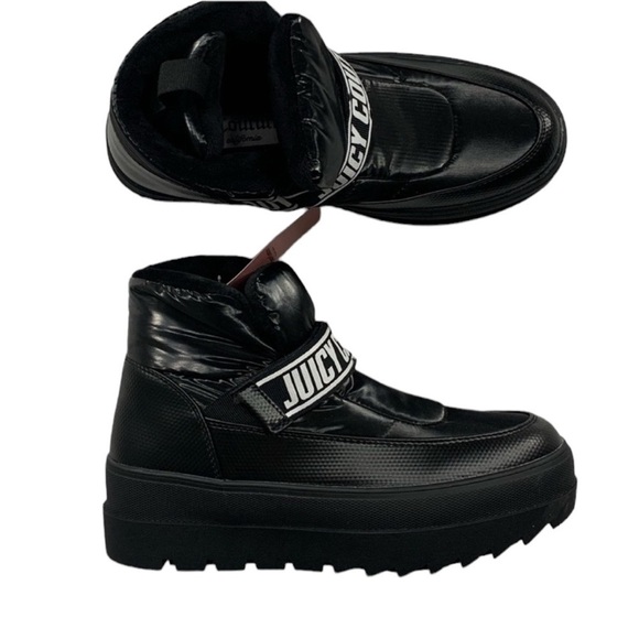Juicy Couture Veronica Winter Platform Boot - Picture 1 of 9